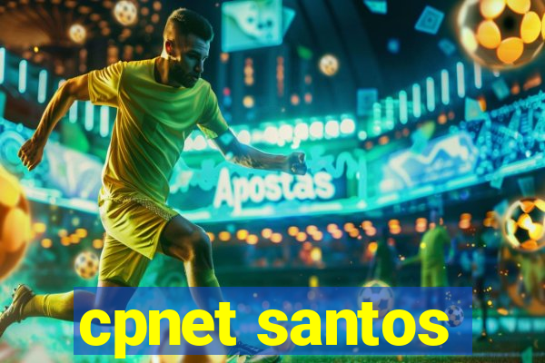 cpnet santos